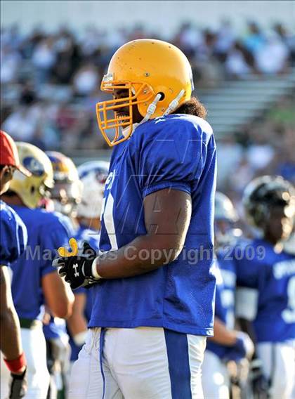 Thumbnail 1 in Sacramento Optimist All-Star Game photogallery.