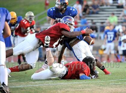 Thumbnail 1 in Sacramento Optimist All-Star Game photogallery.