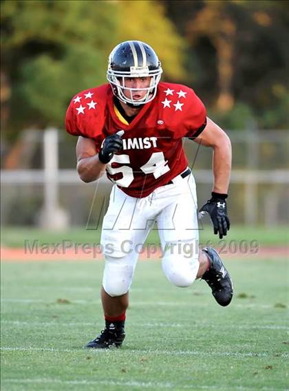 Thumbnail 2 in Sacramento Optimist All-Star Game photogallery.