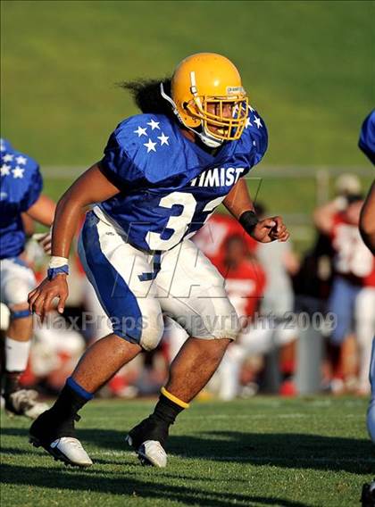 Thumbnail 3 in Sacramento Optimist All-Star Game photogallery.