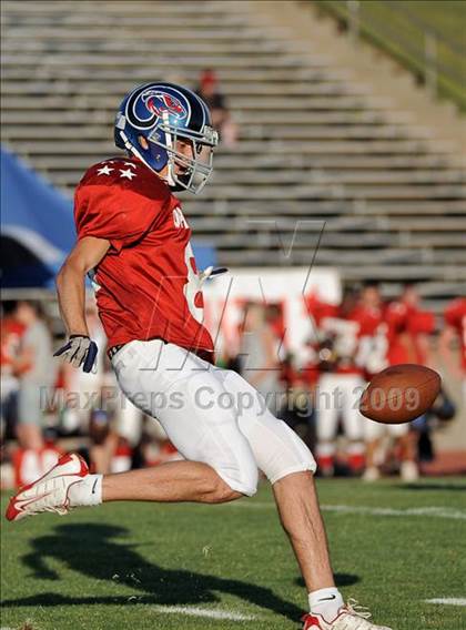 Thumbnail 1 in Sacramento Optimist All-Star Game photogallery.