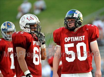 Thumbnail 3 in Sacramento Optimist All-Star Game photogallery.