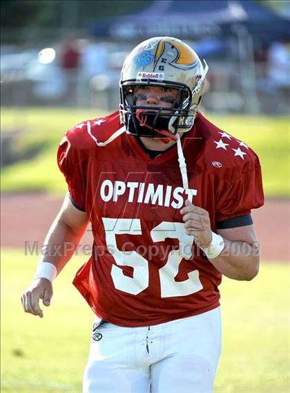 Thumbnail 3 in Sacramento Optimist All-Star Game photogallery.