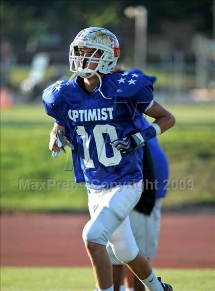 Thumbnail 1 in Sacramento Optimist All-Star Game photogallery.