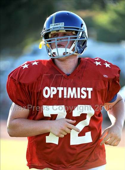 Thumbnail 2 in Sacramento Optimist All-Star Game photogallery.