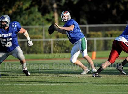Thumbnail 2 in Sacramento Optimist All-Star Game photogallery.
