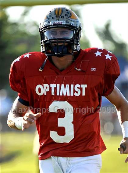 Thumbnail 2 in Sacramento Optimist All-Star Game photogallery.