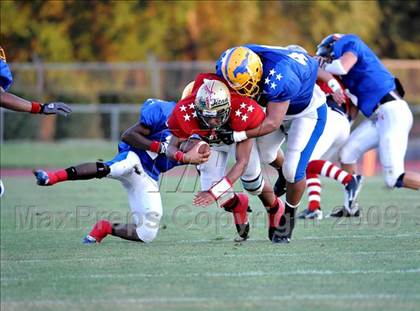 Thumbnail 1 in Sacramento Optimist All-Star Game photogallery.