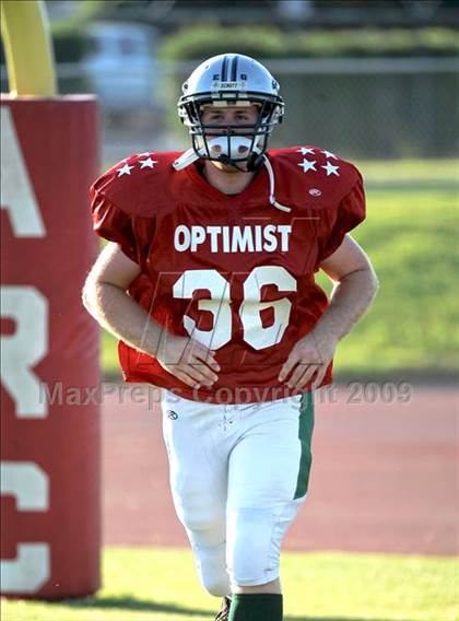 Thumbnail 2 in Sacramento Optimist All-Star Game photogallery.