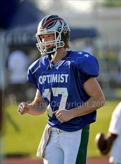 Thumbnail 1 in Sacramento Optimist All-Star Game photogallery.
