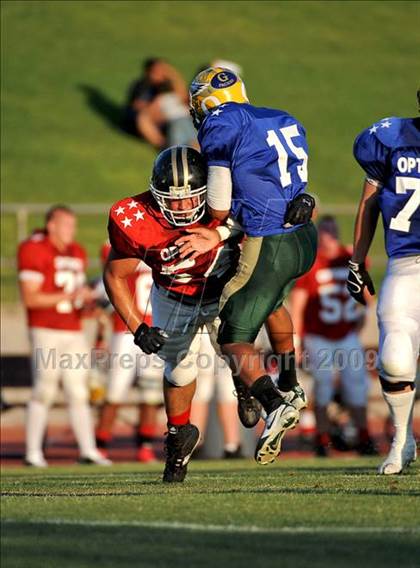 Thumbnail 3 in Sacramento Optimist All-Star Game photogallery.