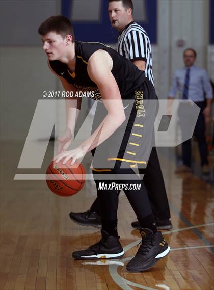 Thumbnail 3 in Lincoln Southwest vs. Fremont (HAC Tournament) photogallery.