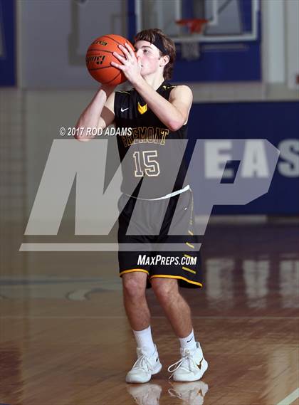Thumbnail 1 in Lincoln Southwest vs. Fremont (HAC Tournament) photogallery.