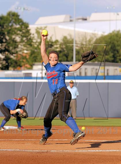 Thumbnail 2 in Valley View vs Fort LeBoeuf (PIAA Class AAA Final) photogallery.