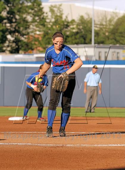 Thumbnail 3 in Valley View vs Fort LeBoeuf (PIAA Class AAA Final) photogallery.