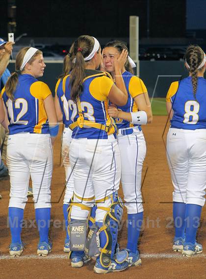 Thumbnail 2 in Valley View vs Fort LeBoeuf (PIAA Class AAA Final) photogallery.