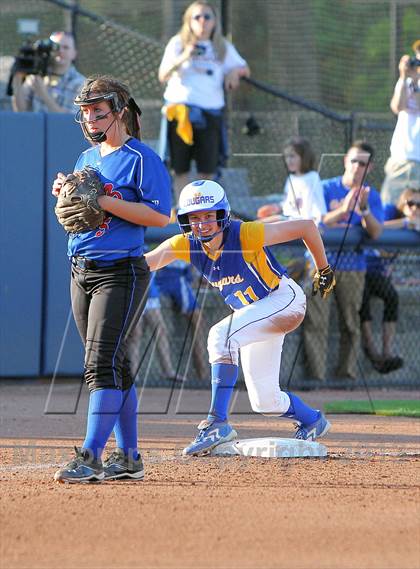 Thumbnail 3 in Valley View vs Fort LeBoeuf (PIAA Class AAA Final) photogallery.