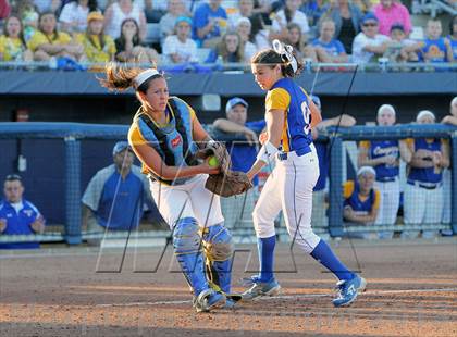 Thumbnail 2 in Valley View vs Fort LeBoeuf (PIAA Class AAA Final) photogallery.