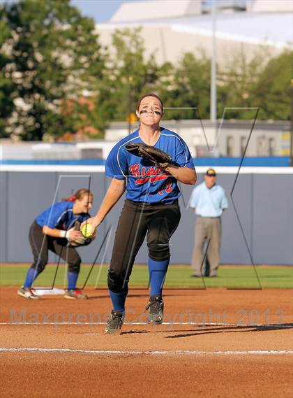 Thumbnail 3 in Valley View vs Fort LeBoeuf (PIAA Class AAA Final) photogallery.