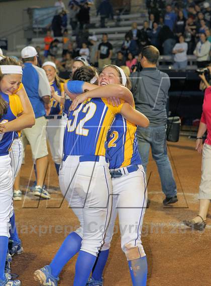 Thumbnail 1 in Valley View vs Fort LeBoeuf (PIAA Class AAA Final) photogallery.