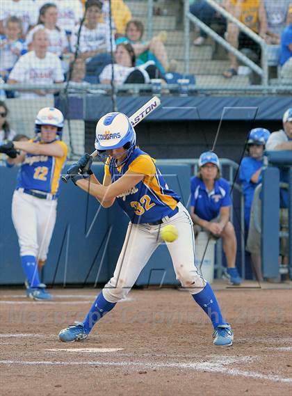Thumbnail 1 in Valley View vs Fort LeBoeuf (PIAA Class AAA Final) photogallery.