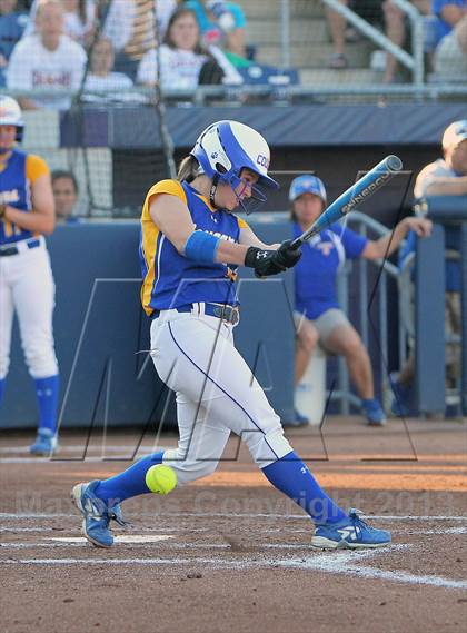 Thumbnail 3 in Valley View vs Fort LeBoeuf (PIAA Class AAA Final) photogallery.