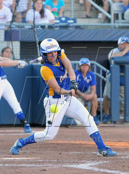 Thumbnail 2 in Valley View vs Fort LeBoeuf (PIAA Class AAA Final) photogallery.