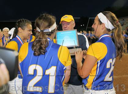 Thumbnail 3 in Valley View vs Fort LeBoeuf (PIAA Class AAA Final) photogallery.