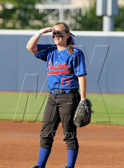 Thumbnail 1 in Valley View vs Fort LeBoeuf (PIAA Class AAA Final) photogallery.
