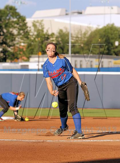 Thumbnail 1 in Valley View vs Fort LeBoeuf (PIAA Class AAA Final) photogallery.