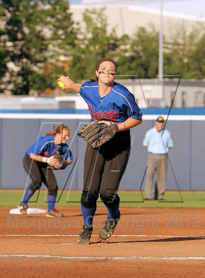Thumbnail 2 in Valley View vs Fort LeBoeuf (PIAA Class AAA Final) photogallery.