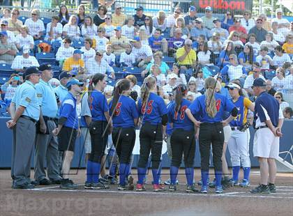 Thumbnail 1 in Valley View vs Fort LeBoeuf (PIAA Class AAA Final) photogallery.