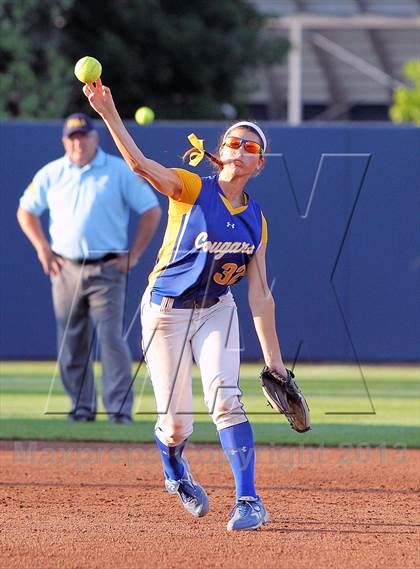 Thumbnail 3 in Valley View vs Fort LeBoeuf (PIAA Class AAA Final) photogallery.