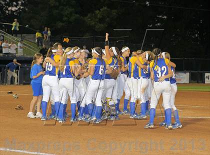 Thumbnail 3 in Valley View vs Fort LeBoeuf (PIAA Class AAA Final) photogallery.
