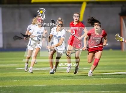 Thumbnail 1 in Valor Christian vs. Regis Jesuit (CHSAA 5A Semi-Final) photogallery.