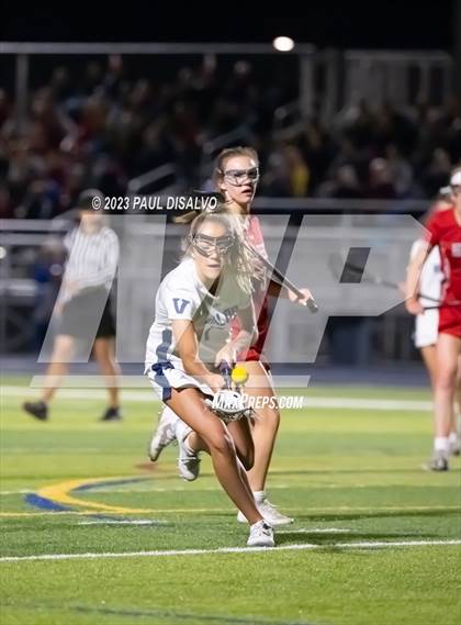 Thumbnail 1 in Valor Christian vs. Regis Jesuit (CHSAA 5A Semi-Final) photogallery.