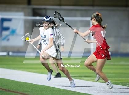 Thumbnail 2 in Valor Christian vs. Regis Jesuit (CHSAA 5A Semi-Final) photogallery.
