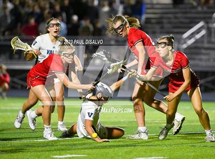 Thumbnail 2 in Valor Christian vs. Regis Jesuit (CHSAA 5A Semi-Final) photogallery.