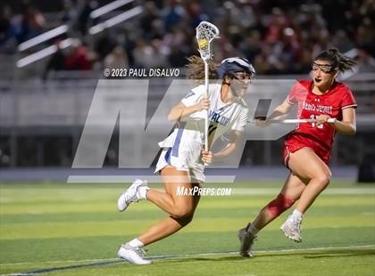 Thumbnail 3 in Valor Christian vs. Regis Jesuit (CHSAA 5A Semi-Final) photogallery.