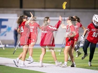 Thumbnail 1 in Valor Christian vs. Regis Jesuit (CHSAA 5A Semi-Final) photogallery.