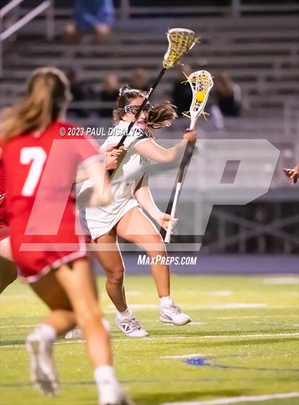 Thumbnail 1 in Valor Christian vs. Regis Jesuit (CHSAA 5A Semi-Final) photogallery.