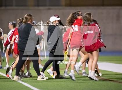Thumbnail 3 in Valor Christian vs. Regis Jesuit (CHSAA 5A Semi-Final) photogallery.