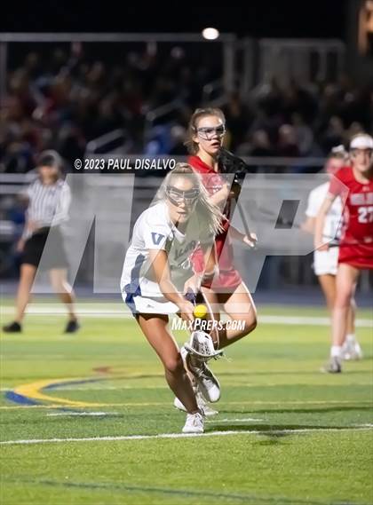 Thumbnail 2 in Valor Christian vs. Regis Jesuit (CHSAA 5A Semi-Final) photogallery.