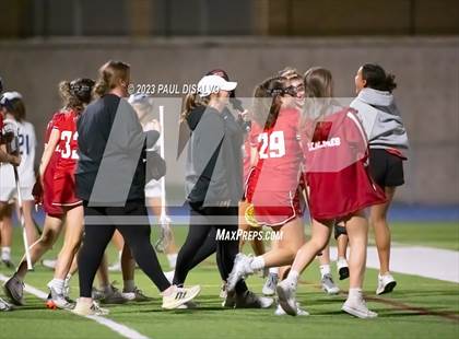 Thumbnail 1 in Valor Christian vs. Regis Jesuit (CHSAA 5A Semi-Final) photogallery.