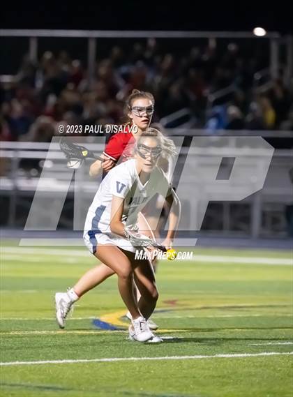 Thumbnail 1 in Valor Christian vs. Regis Jesuit (CHSAA 5A Semi-Final) photogallery.