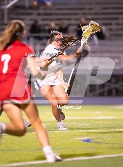 Thumbnail 3 in Valor Christian vs. Regis Jesuit (CHSAA 5A Semi-Final) photogallery.
