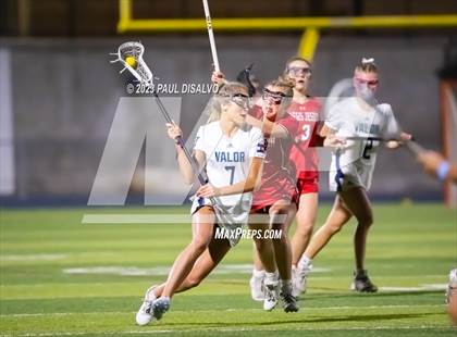 Thumbnail 2 in Valor Christian vs. Regis Jesuit (CHSAA 5A Semi-Final) photogallery.