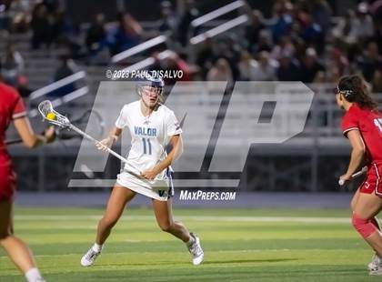 Thumbnail 2 in Valor Christian vs. Regis Jesuit (CHSAA 5A Semi-Final) photogallery.