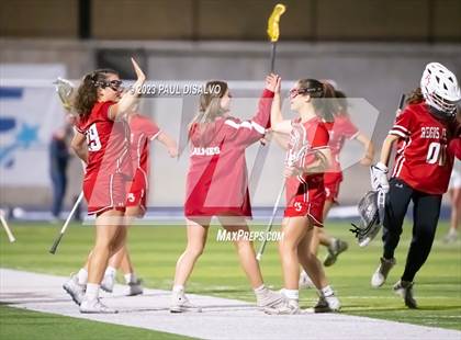 Thumbnail 2 in Valor Christian vs. Regis Jesuit (CHSAA 5A Semi-Final) photogallery.