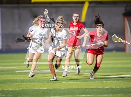 Thumbnail 2 in Valor Christian vs. Regis Jesuit (CHSAA 5A Semi-Final) photogallery.
